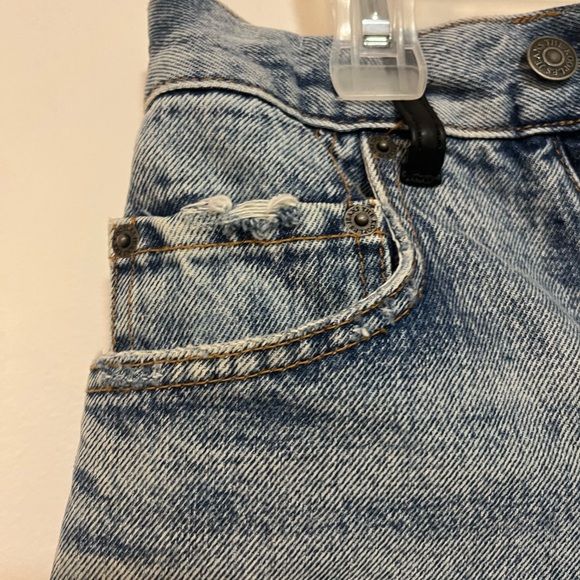 The kooples jean shorts - Picture 8 of 12